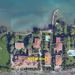 Apartment Casa Lugana 9 - Monolocale Con Piscina Fronte Sirmione