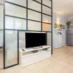 Casa Lugana 9 - Monolocale Con Piscina Fronte Sirmione