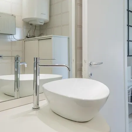 Casa Lugana 9 - Monolocale Con Piscina Fronte Apartmán *